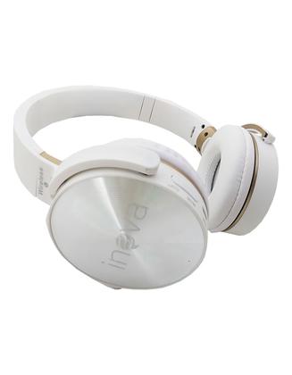 Imagem de Fone De Ouvido Headphone sem fio bluethoot 5.0 Overear Air resistente e confortavel com ajuste