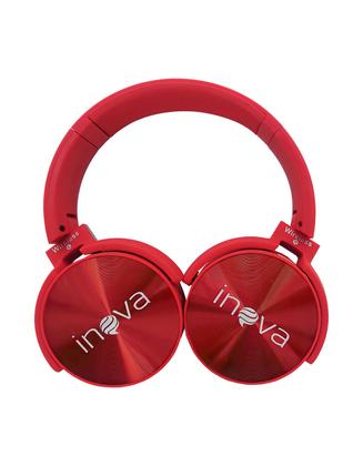 Imagem de Fone De Ouvido Headphone sem fio bluethoot 5.0 Overear Air resistente e confortavel com ajuste