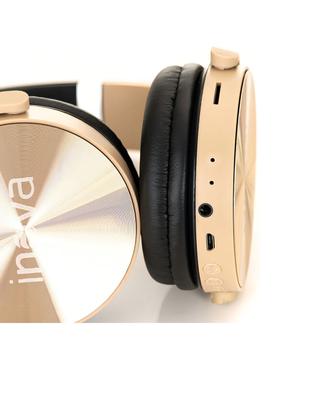 Imagem de Fone De Ouvido Headphone sem fio bluethoot 5.0 Overear Air resistente e confortavel com ajuste