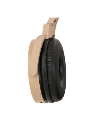 Imagem de Fone De Ouvido Headphone sem fio bluethoot 5.0 Overear Air resistente e confortavel com ajuste