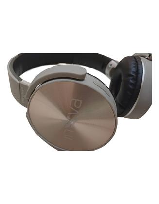 Imagem de Fone De Ouvido Headphone sem fio bluethoot 5.0 Overear Air resistente e confortavel com ajuste