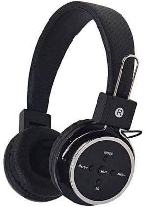 Imagem de Fone De Ouvido Headphone Sem Fio Bluetooth