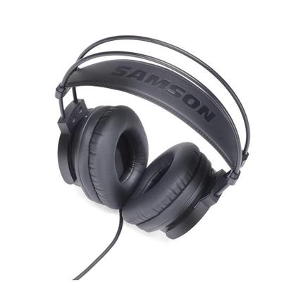Imagem de Fone De Ouvido Headphone Supra Auricular Samson SR880