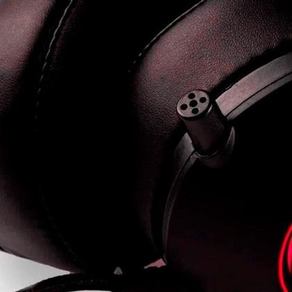 Imagem de Fone de Ouvido Headset 624852 Gamer Ballistic Dazz