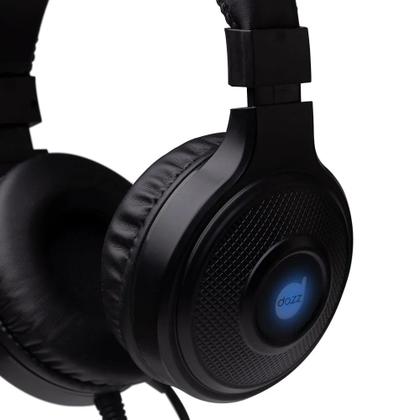 Imagem de Fone de Ouvido Headset Gamer Cobra 3.5MM Dazz