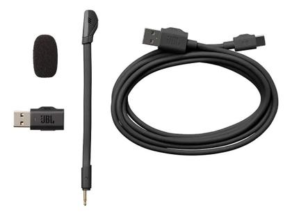 Imagem de Fone de Ouvido Headset Gamer JBL Quantum 360 Wireless - Preto