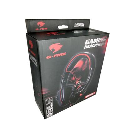 Imagem de Fone de Ouvido Headset Gamer Stereo c/ Microfone EPH501 G- FIRE