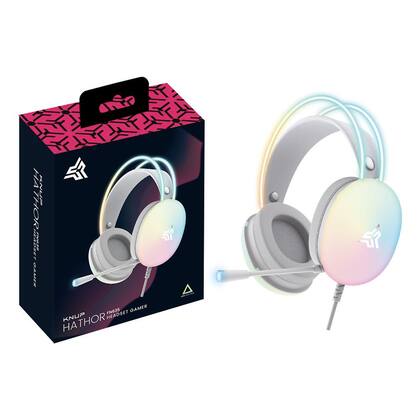Imagem de Fone de Ouvido Headset Gamer Usb P2 Luz Led (KP-FN635)