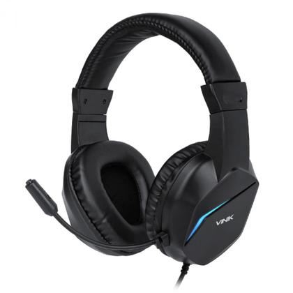 Imagem de Fone de Ouvido Headset Gamer Vinik V Blade III USB - LED Rainbow - Vkhsgviii