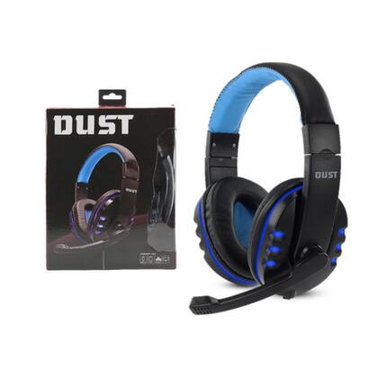 Imagem de Fone de Ouvido Headset Gamer X30 LW030 Preto - Dust