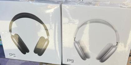 Imagem de Fone de Ouvido Headset P9 Bluetooth Max Premium