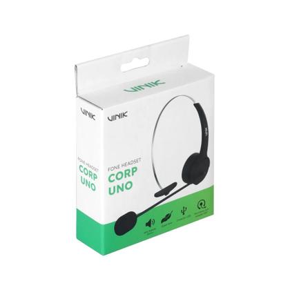 Imagem de Fone De Ouvido Headset Vinik Usb Corp Uno VK400
