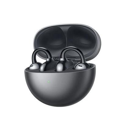 Imagem de Fone De Ouvido Huawei Freeclip C-Bridge Open-Ear Preto