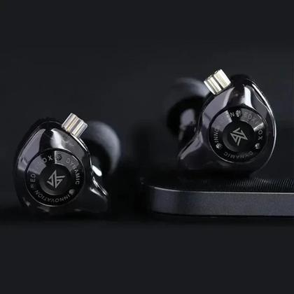 Imagem de Fone de Ouvido In-ear KZ EDX PRO X Retorno de Palco