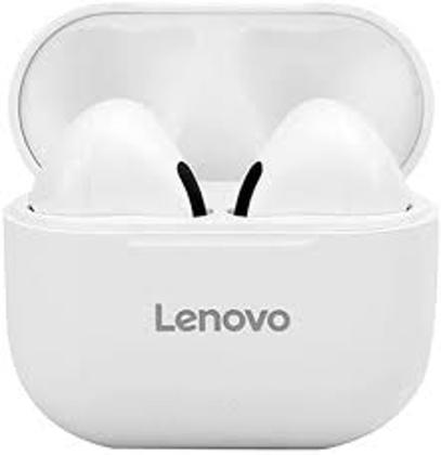 Imagem de Fone De Ouvido In-ear Sem Fio Lenovo Livepods Lp40