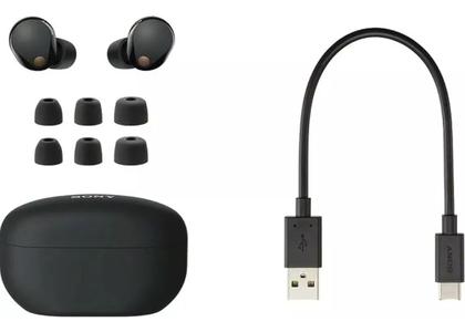 Imagem de Fone De Ouvido In-ear Sem Fio Sony Series Wf-1000xm5