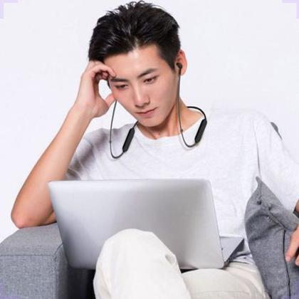 Imagem de Fone De Ouvido In-ear Wireless Bluetoothb Sem Fio Black Mic