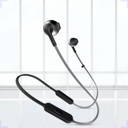 Imagem de Fone De Ouvido In-ear Wireless Bluetoothb Sem Fio Black Mic