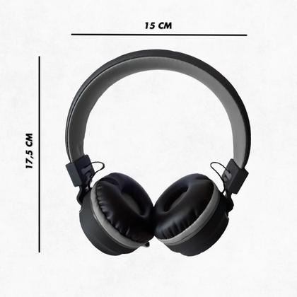 Imagem de Fone De Ouvido Infantil Com Fio JSX-05