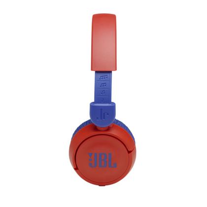 Imagem de Fone de Ouvido Infantil JBL JR310BT Bluetooth - Vermelho e Azul