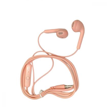 Imagem de Fone de Ouvido Intra Auricular Com Fio e Microfone Estéreo Macaron Altomex A-09