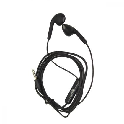 Imagem de Fone de Ouvido Intra Auricular Com Fio e Microfone Estéreo Macaron Altomex A-09