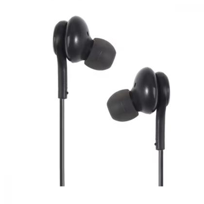 Imagem de Fone de Ouvido Intra Auricular Com Fio e Microfone Extra Bass P2 Eletromex EL-1405