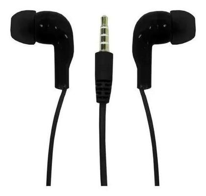 Imagem de Fone de ouvido Intra Auricular com Microfone Slin Preto FO-11