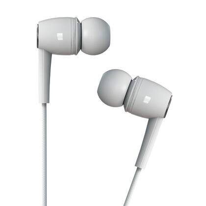 Imagem de Fone de Ouvido Intra-Auricular, Conector P3 3,5mm, Microfone, Cabo 1,2 metros,