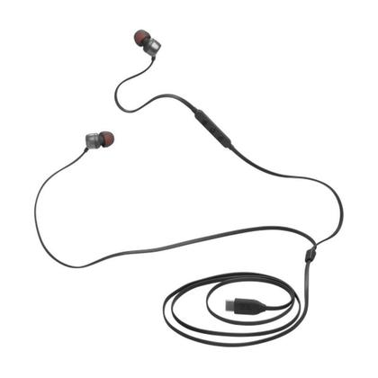 Imagem de Fone de Ouvido Intra Auricular Tune 310C USBC Preto JBL