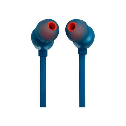 Imagem de Fone De Ouvido Jbl C/ Fio 310c Driver 9mm Usb-c Azul
