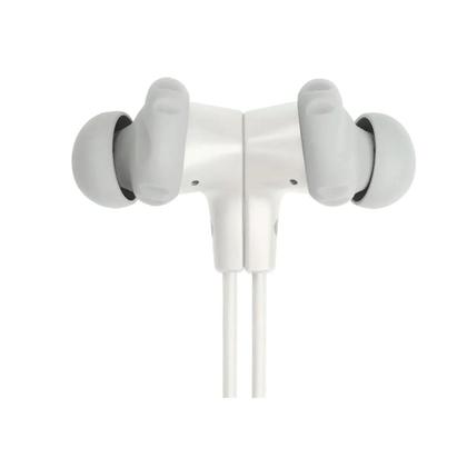 Imagem de Fone de Ouvido JBL Endurance Run 2, Microfone integrado, À prova de suor, Branco - JBLENDURRUN2WHT