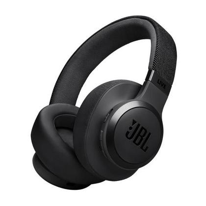 Imagem de Fone de Ouvido JBL Headphone Live 770NC Preto Sem fio 