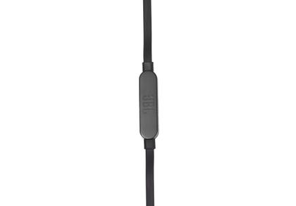 Imagem de Fone de Ouvido JBL Intra-Auricular com Microfone Preto T110