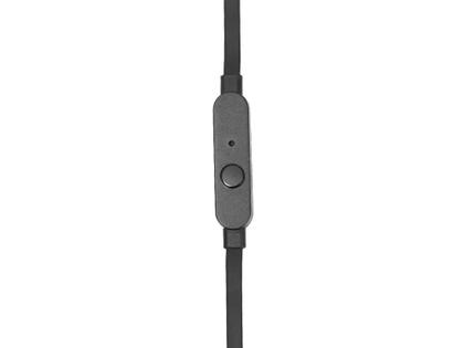 Imagem de Fone de Ouvido JBL Intra-Auricular com Microfone Preto T110