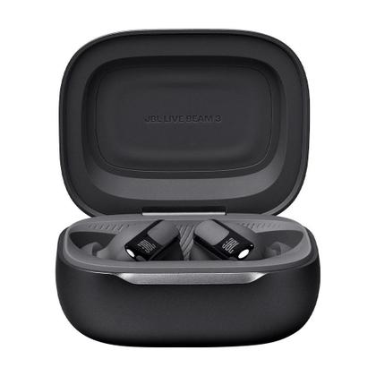 Fone de Ouvido JBL Live BEAM 3, Bluetooth, Cancelamento de Ruído