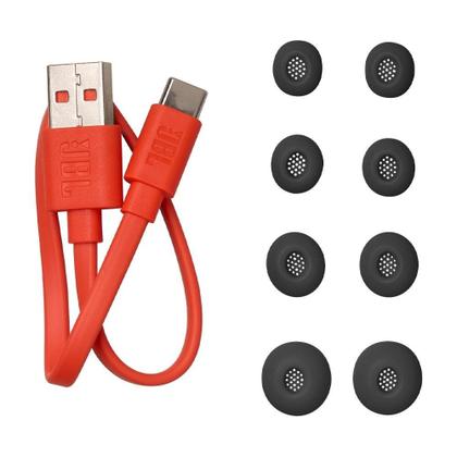 Fone de Ouvido JBL Live BEAM 3, Bluetooth, Cancelamento de Ruído