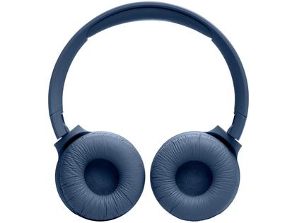 Imagem de Fone de Ouvido JBL On Ear T520BT sem Fio Bluetooth Função Voice Aware Azul