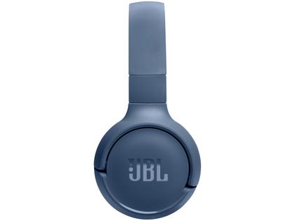 Imagem de Fone de Ouvido JBL On Ear T520BT sem Fio Bluetooth Função Voice Aware Azul