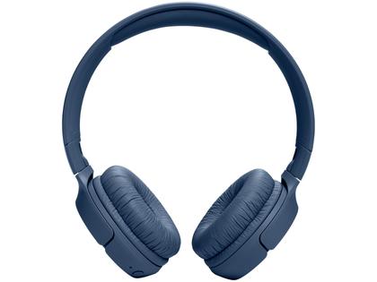 Imagem de Fone de Ouvido JBL On Ear T520BT sem Fio Bluetooth Função Voice Aware Azul