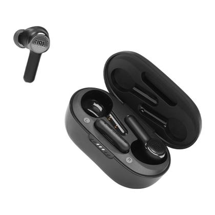 Imagem de Fone de Ouvido JBL Quantum Surround, Bluetooth, com Estojo de Recarga, Resistente à Água, Preto - 28913806