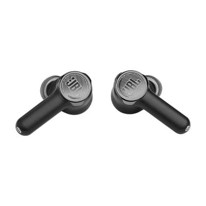 Imagem de Fone de Ouvido JBL Quantum Surround, Bluetooth, com Estojo de Recarga, Resistente à Água, Preto - 28913806