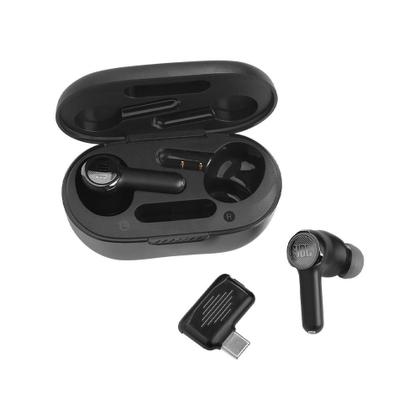 Imagem de Fone de Ouvido JBL Quantum Surround, Bluetooth, com Estojo de Recarga, Resistente à Água, Preto - 28913806