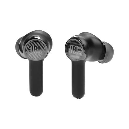 Imagem de Fone de Ouvido JBL Quantum Surround, Bluetooth, com Estojo de Recarga, Resistente à Água, Preto - 28913806