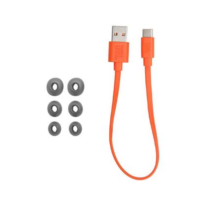 Imagem de Fone de Ouvido JBL Quantum Surround, Bluetooth, com Estojo de Recarga, Resistente à Água, Preto - 28913806