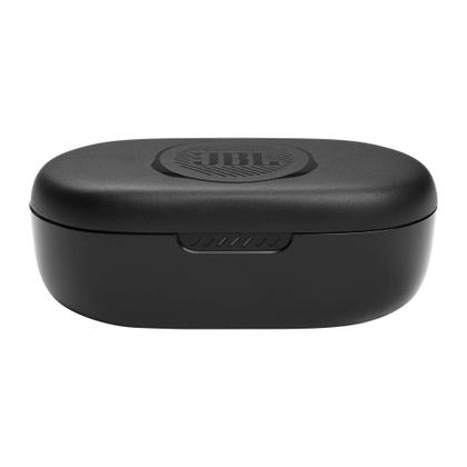 Imagem de Fone de Ouvido JBL Quantum Surround, Bluetooth, com Estojo de Recarga, Resistente à Água, Preto - 28913806