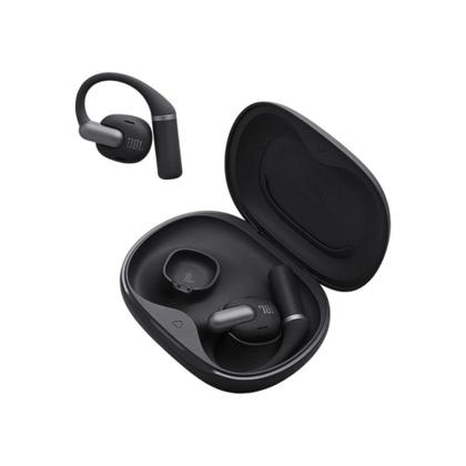 Imagem de Fone de Ouvido JBL Sense Pro Preto Bluetooth (JBLSENSEPROBLKBR2)