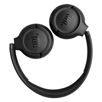 Imagem de Fone de Ouvido JBL T530BT - 28914075 Preto