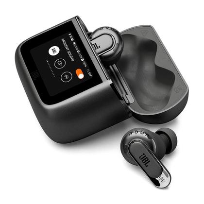Fone de Ouvido JBL Tour Pro 3, Bluetooth 5.3, Smart Charging