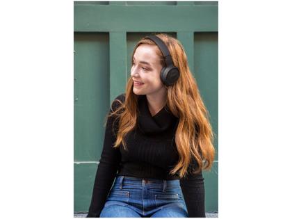 Imagem de Fone de Ouvido JBL Tune 510BT Preto Bluetooth Pure Bass Wireless Sem Fio Com Microfone JBLT510BTBLK